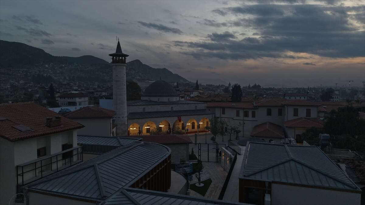 Antakya’nın kalbi, 3 yıl aradan sonra Konya sayesinde yeniden atacak 9